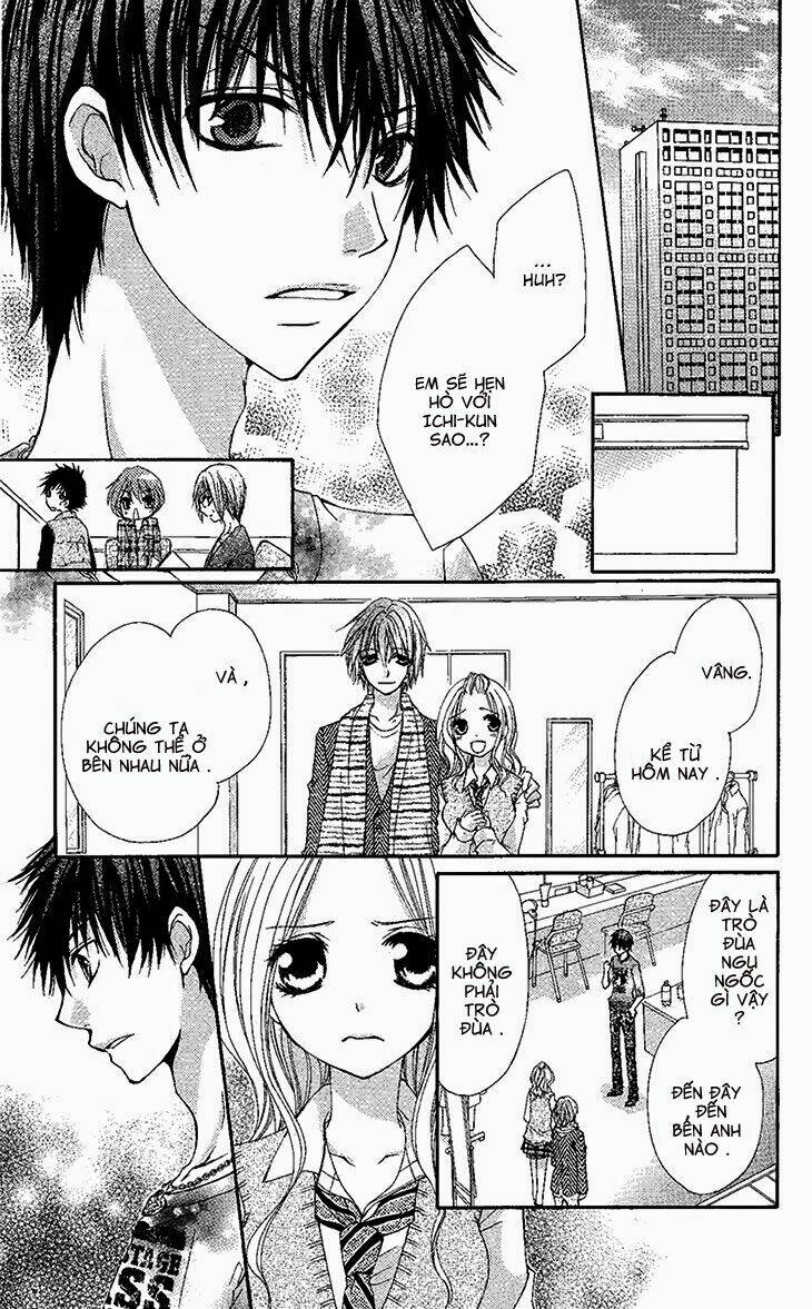 ai kiss - idol kiss chapter 3 22