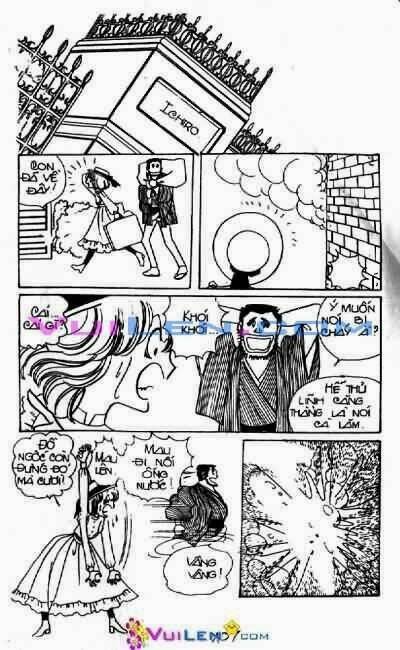 tiểu thư áo trắng chapter 5 107