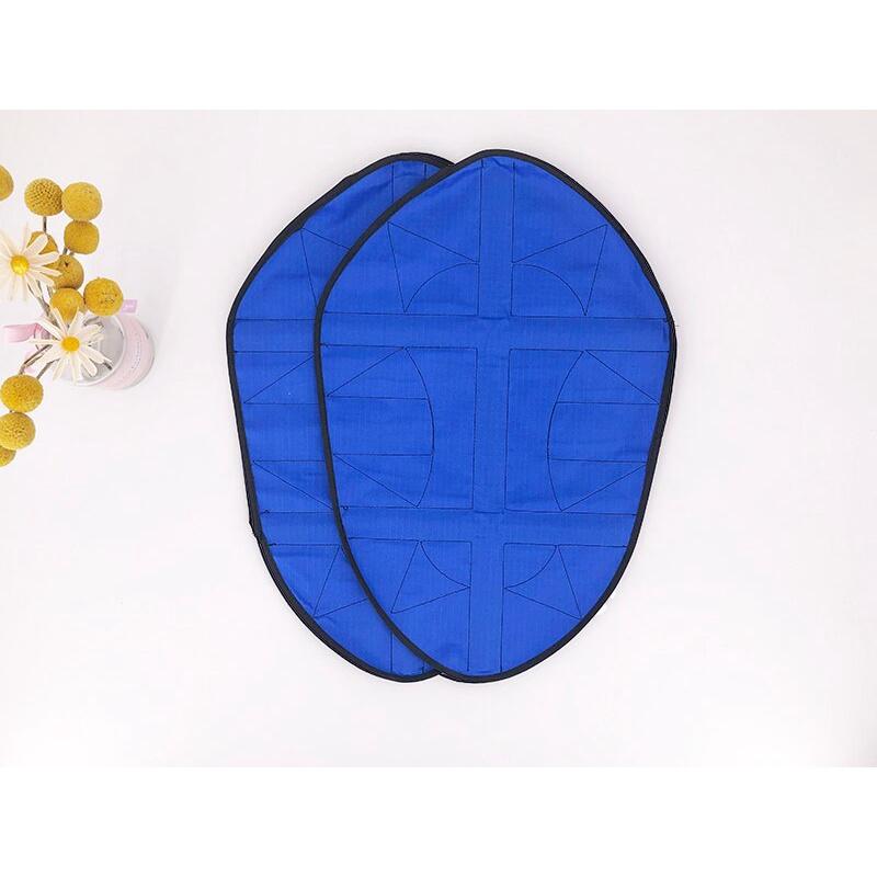 1Pair 2018 New Step in Sock Reusable Shoe Cover One Step Hand Free Sock Shoe Covers Durable Portable Automatic Shoe Covers