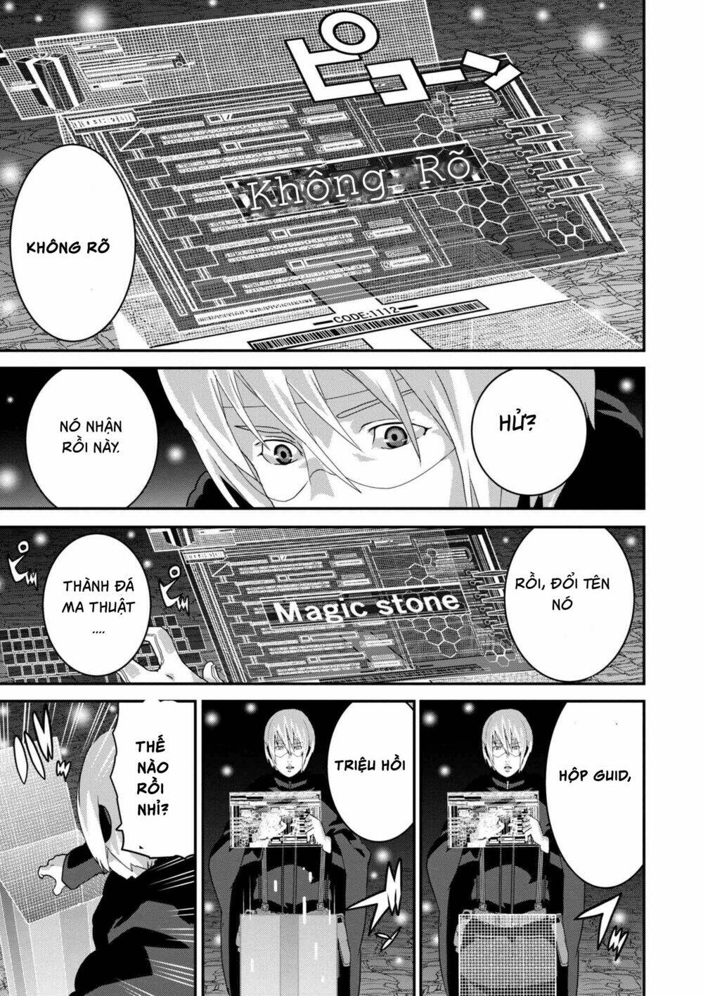 fps - trò chơi hỗn loạn chapter 12.1 7