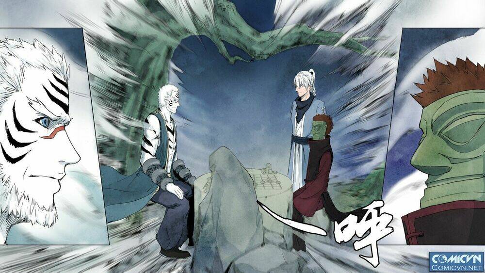 quỷ sai chapter 39 10