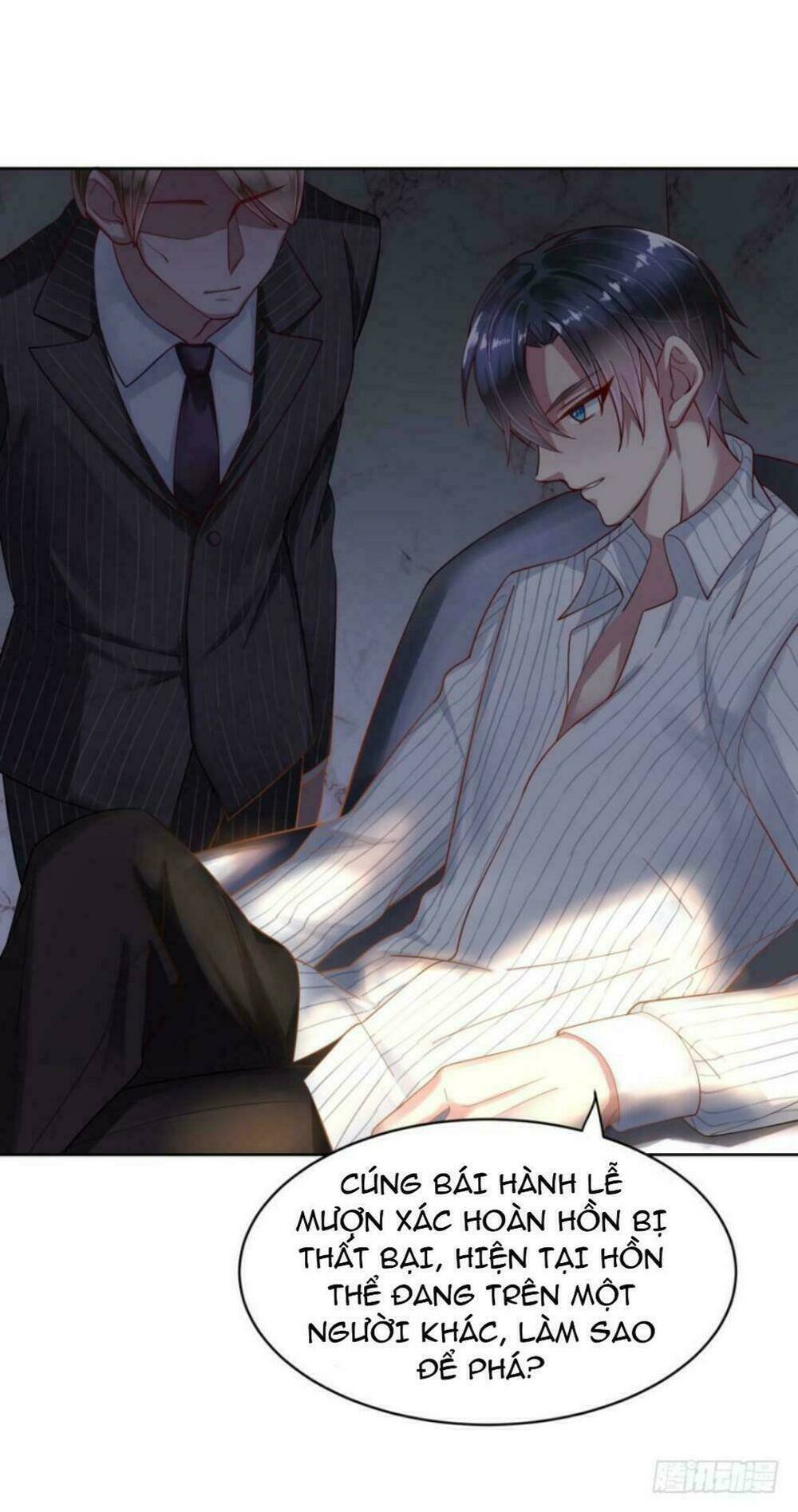 mộ thiếu, lão bà ngươi trọng sinh lại rồi! chapter 23 19