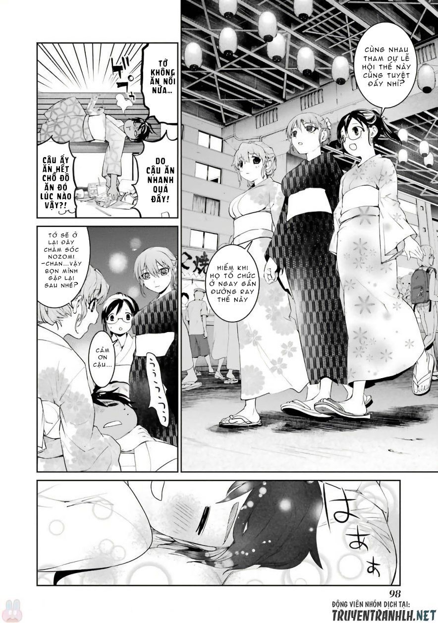 mahou shoujo tokushuusen asuka chapter 26 6