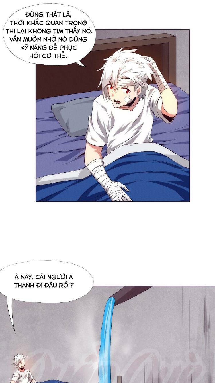 hắc kim đảo chapter 23 6