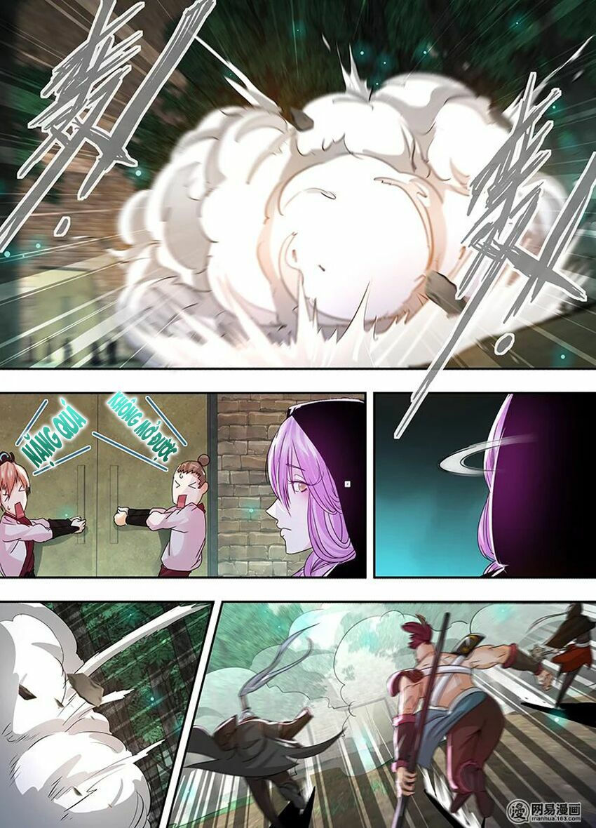 vĩnh hằng chí tôn chapter 60 6