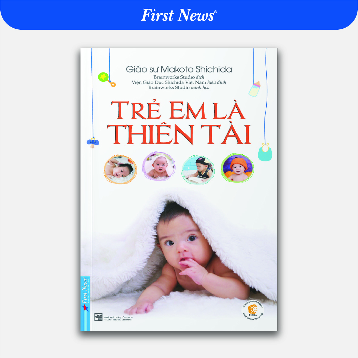 Trẻ Em Là Thiên Tài