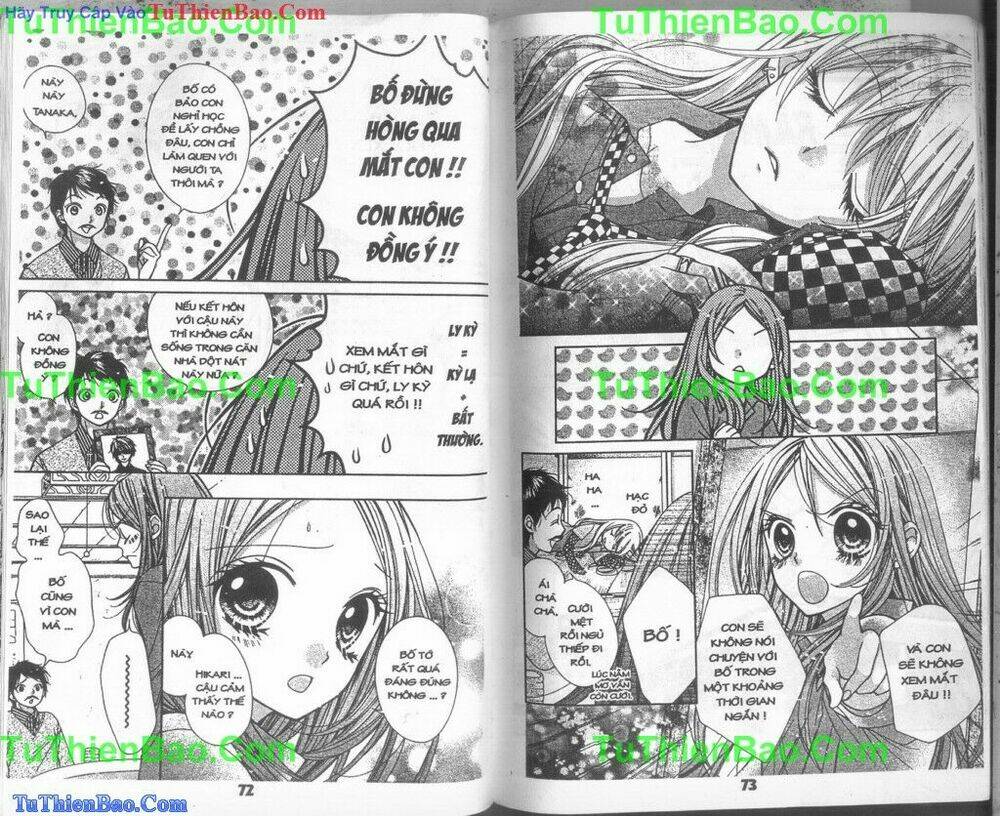 nữ hoàng xinh đẹp chapter 2 16