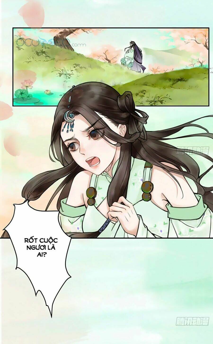 giấc mộng nam triều chapter 1 12