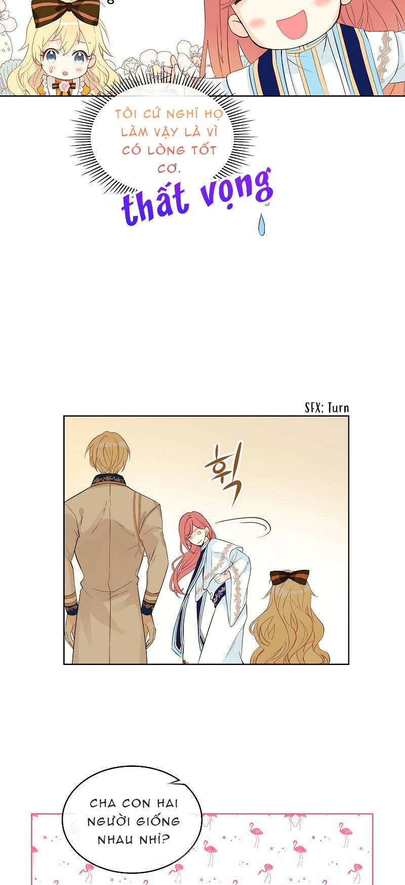 con có phải con là con gái của ngài không? chapter 20.1 6