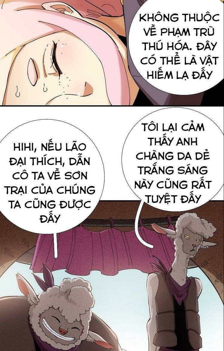 mạt thế chi thư chapter 28 15