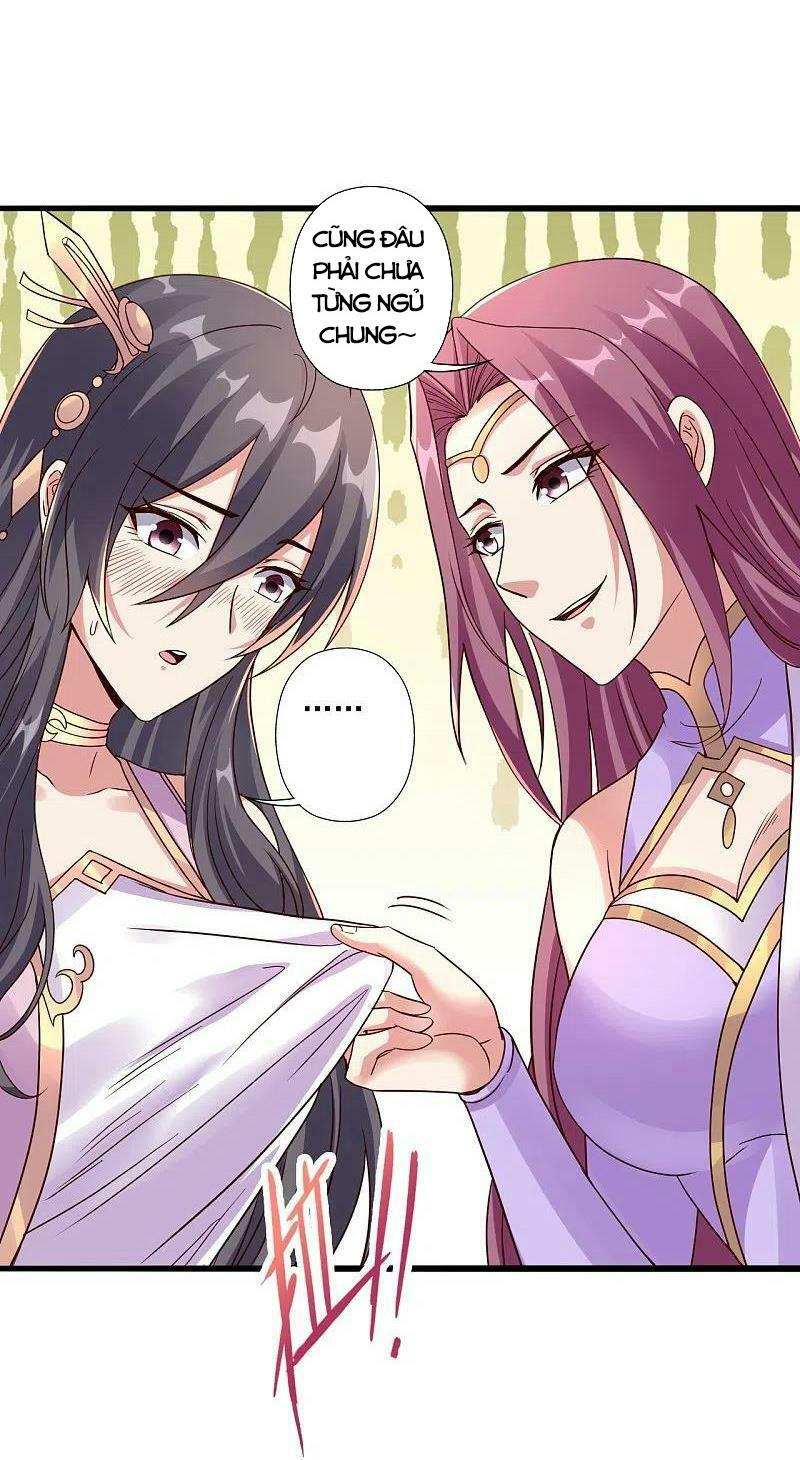 tiên võ đế tôn chapter 275 36