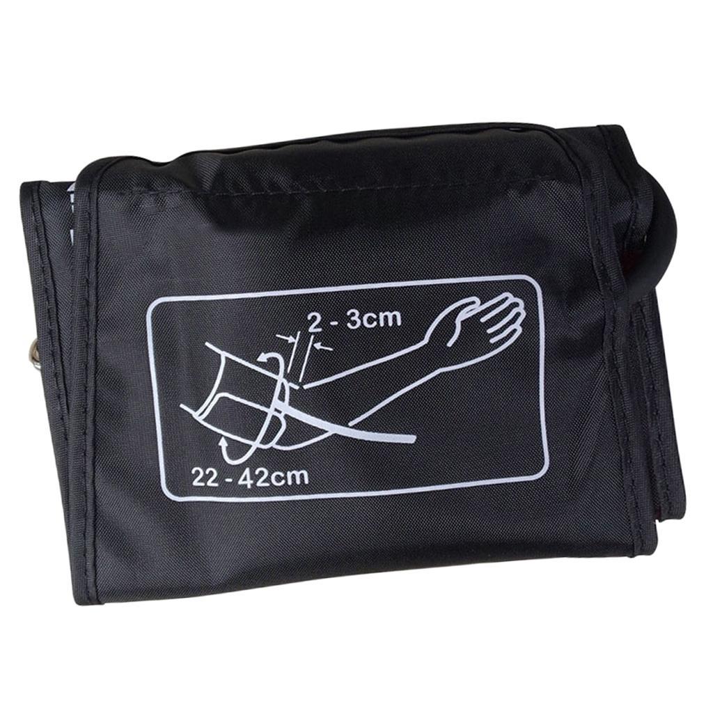 Blood Pressure Cuff Arm Sphygmomanometer Oxford Nylon Sleeve 22-42cm 22-36cm