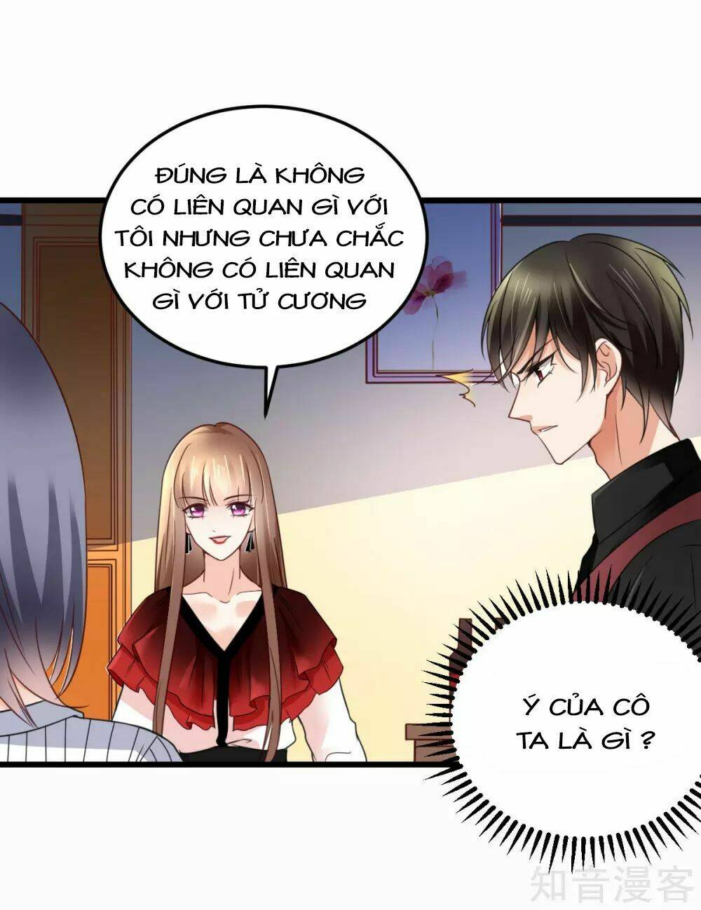 cường thế tù ái - địch thiếu đừng xằng bậy chapter 51 5