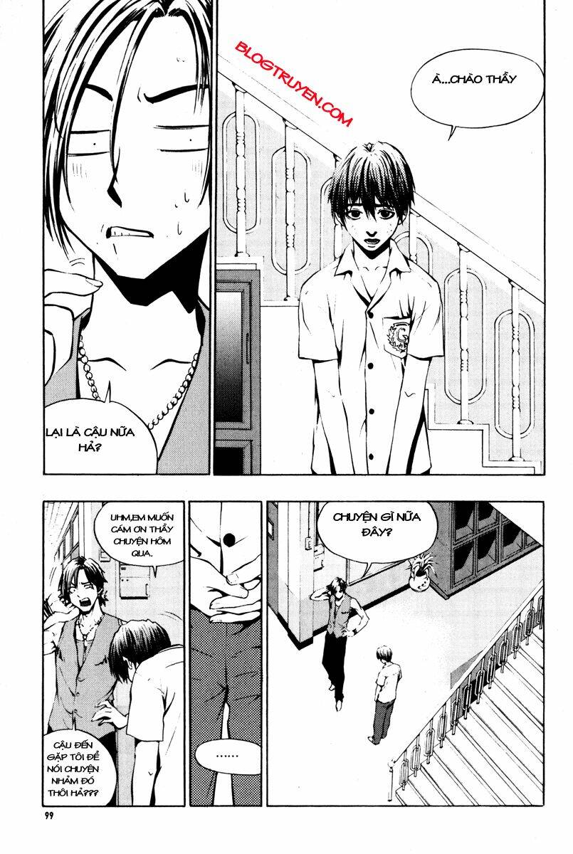 Kẻ phá hoại chapter 4 10