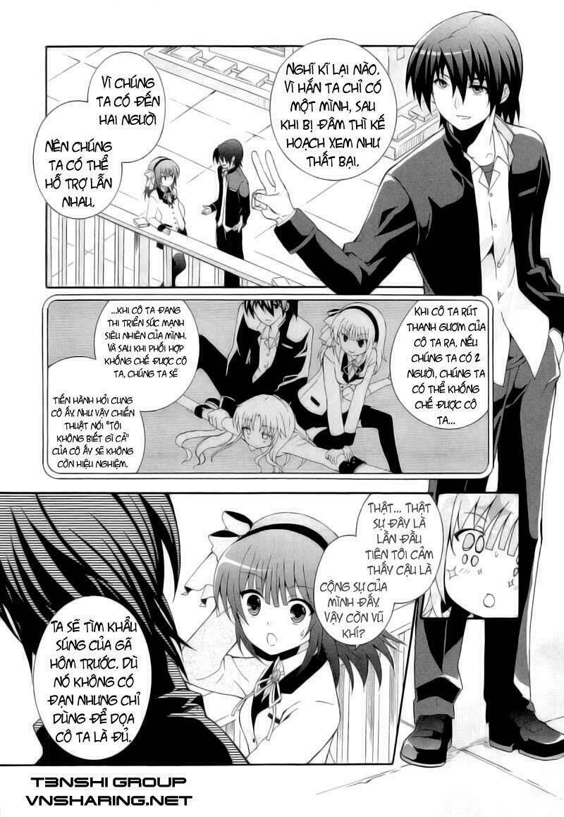angel beats! heaven's door chapter 4 2