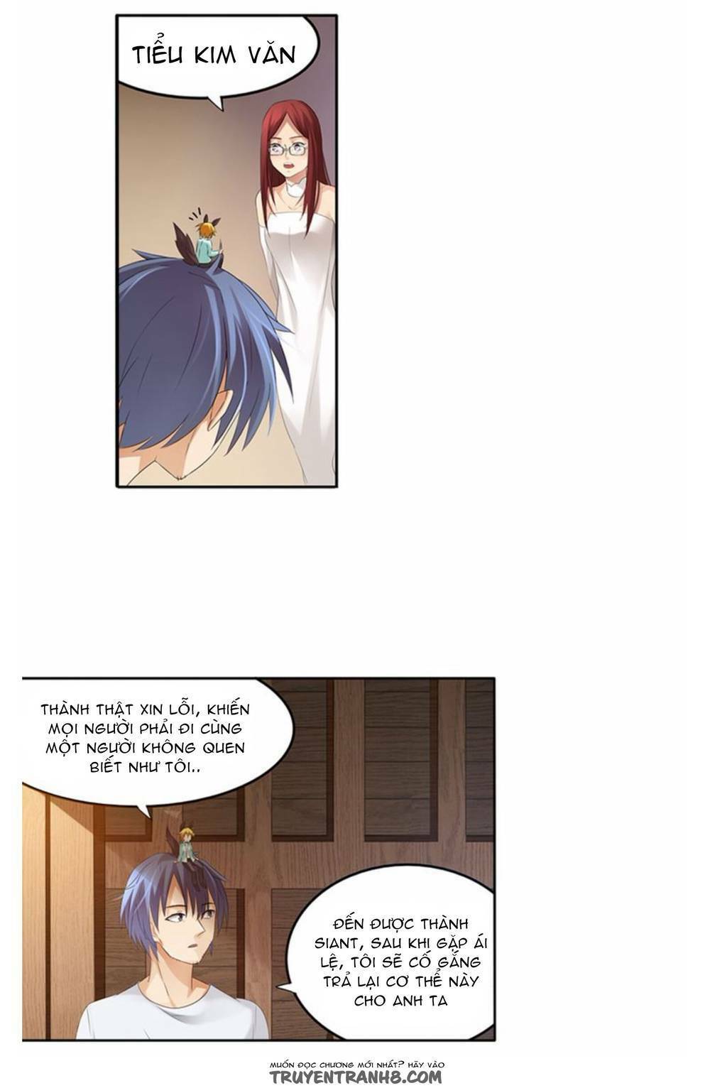 vì tôi là ông chú mở tiệm bán vũ khí chapter 37 8