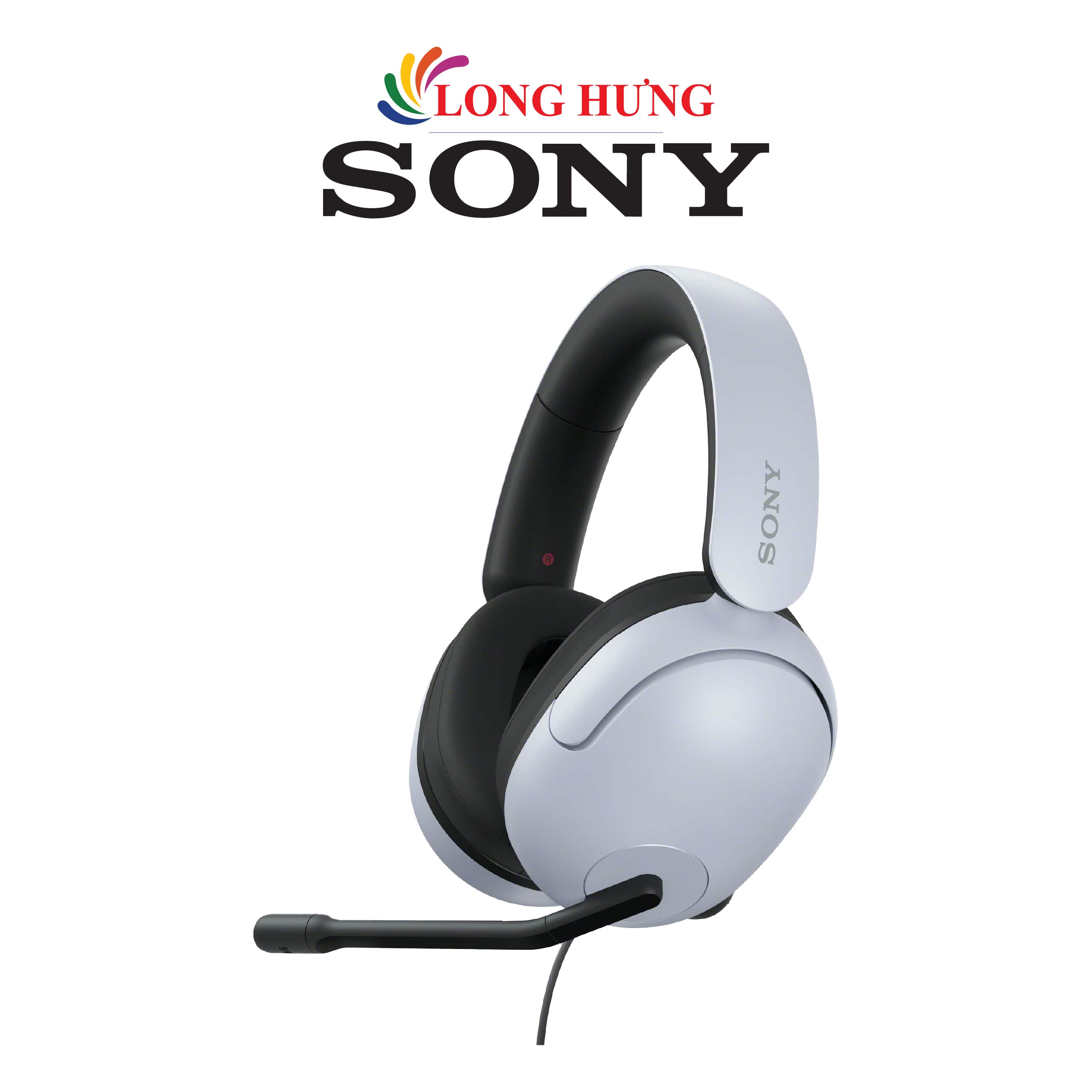 Tai nghe chụp tai có dây Gaming Sony INZONE H3 MDR-G300 - Hàng chính hãng