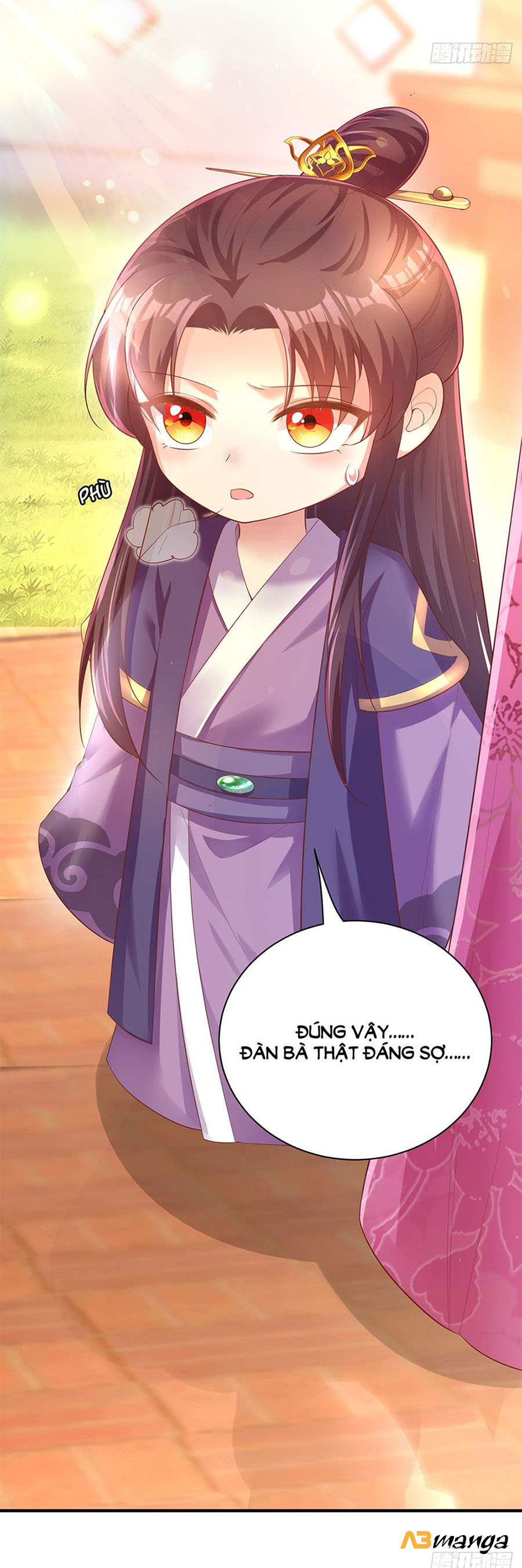 ngã tại hậu cung đương đại lão nữ chapter 26 8