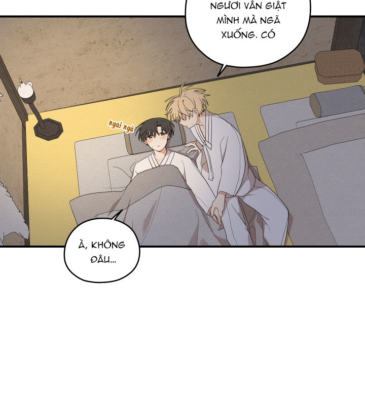 đường hoa liên kiều rơi chapter 20 81