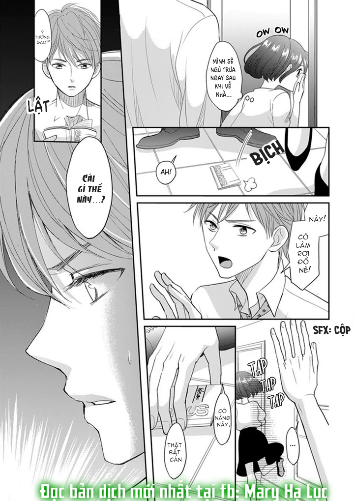 hãy làm cho tôi cứng chapter 1.2 6