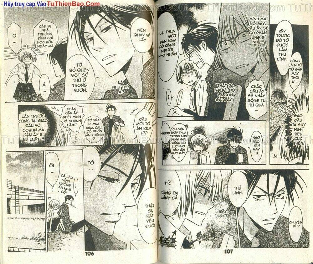 cô nàng lắm chiêu chapter 2 53