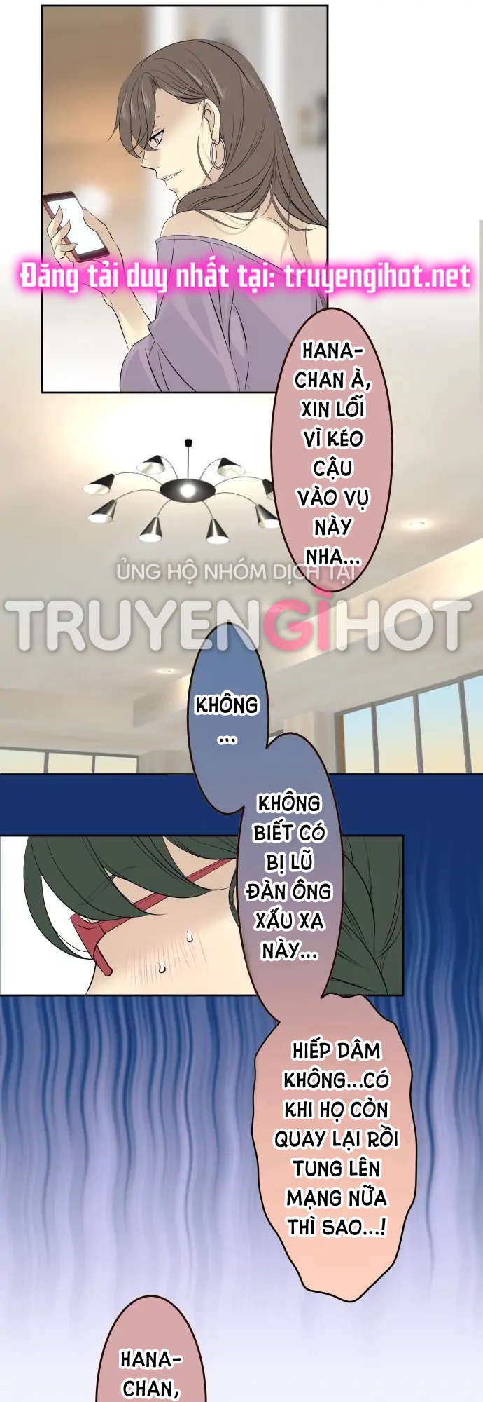 phục tùng tuyệt đối nữ thần rắn chapter 22 13