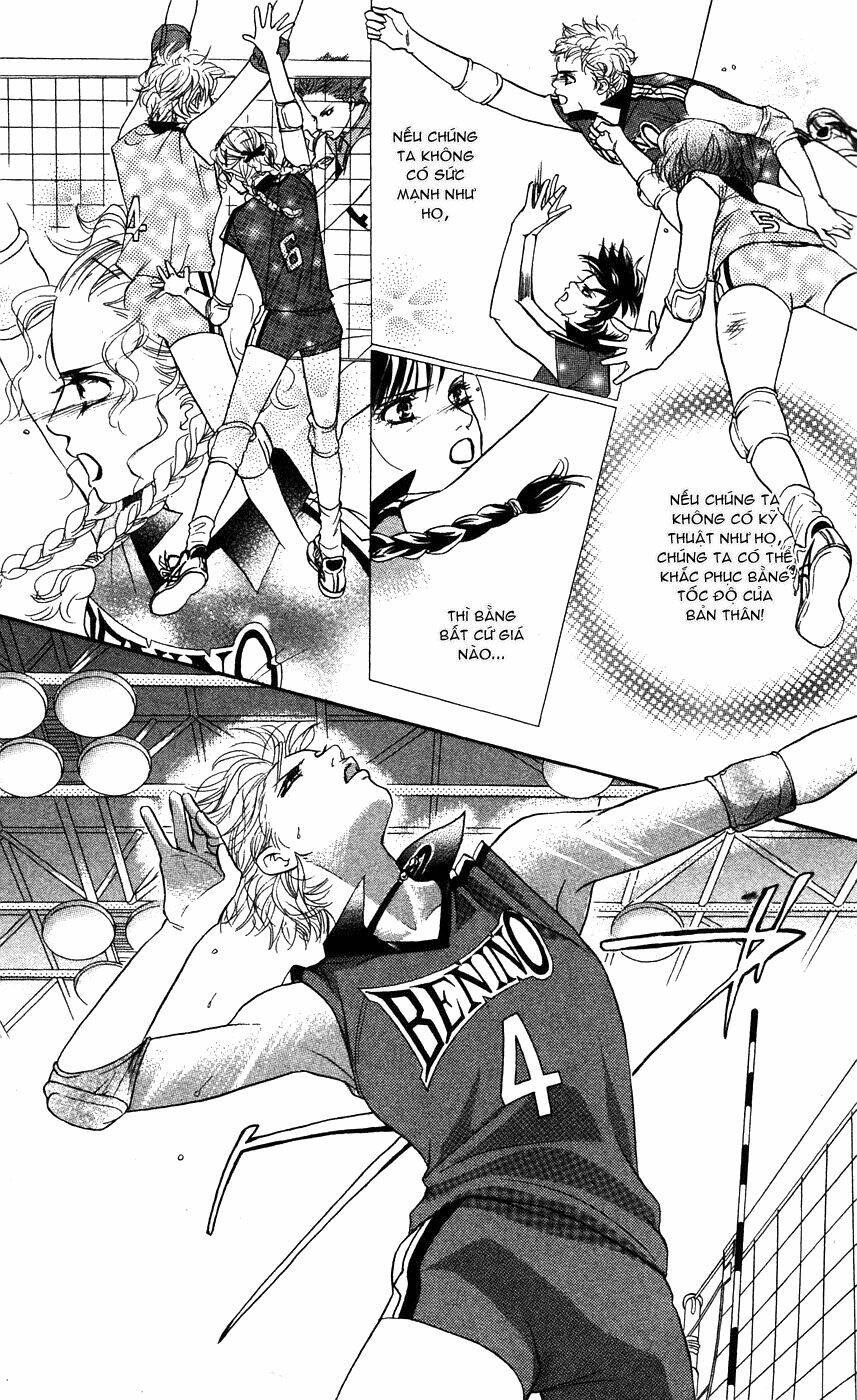 xứng danh anh hùng chapter 15 25