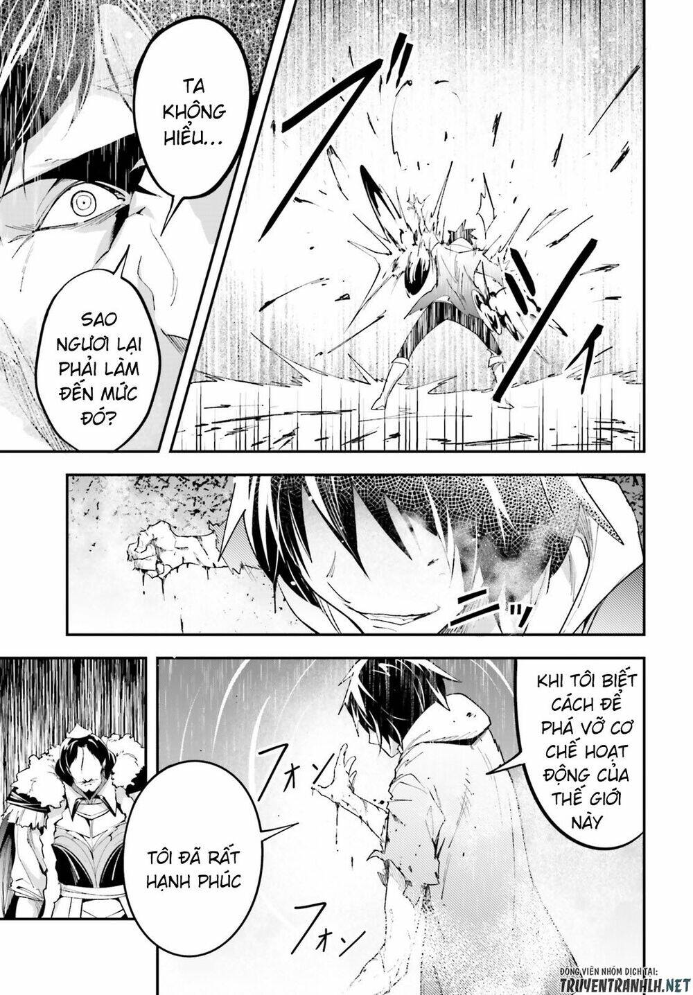 tên thường dân lv.999 chapter 35 21