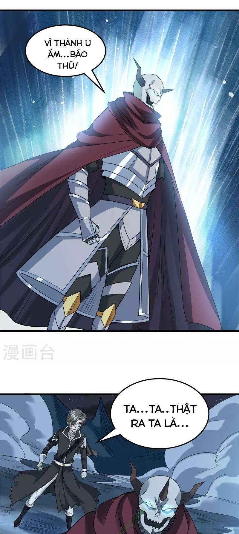 kiếm vũ chapter 46 12