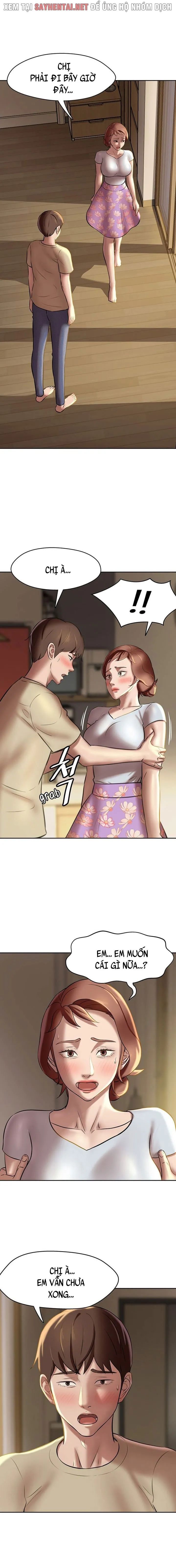 nhật ký quần lót chapter 11 18