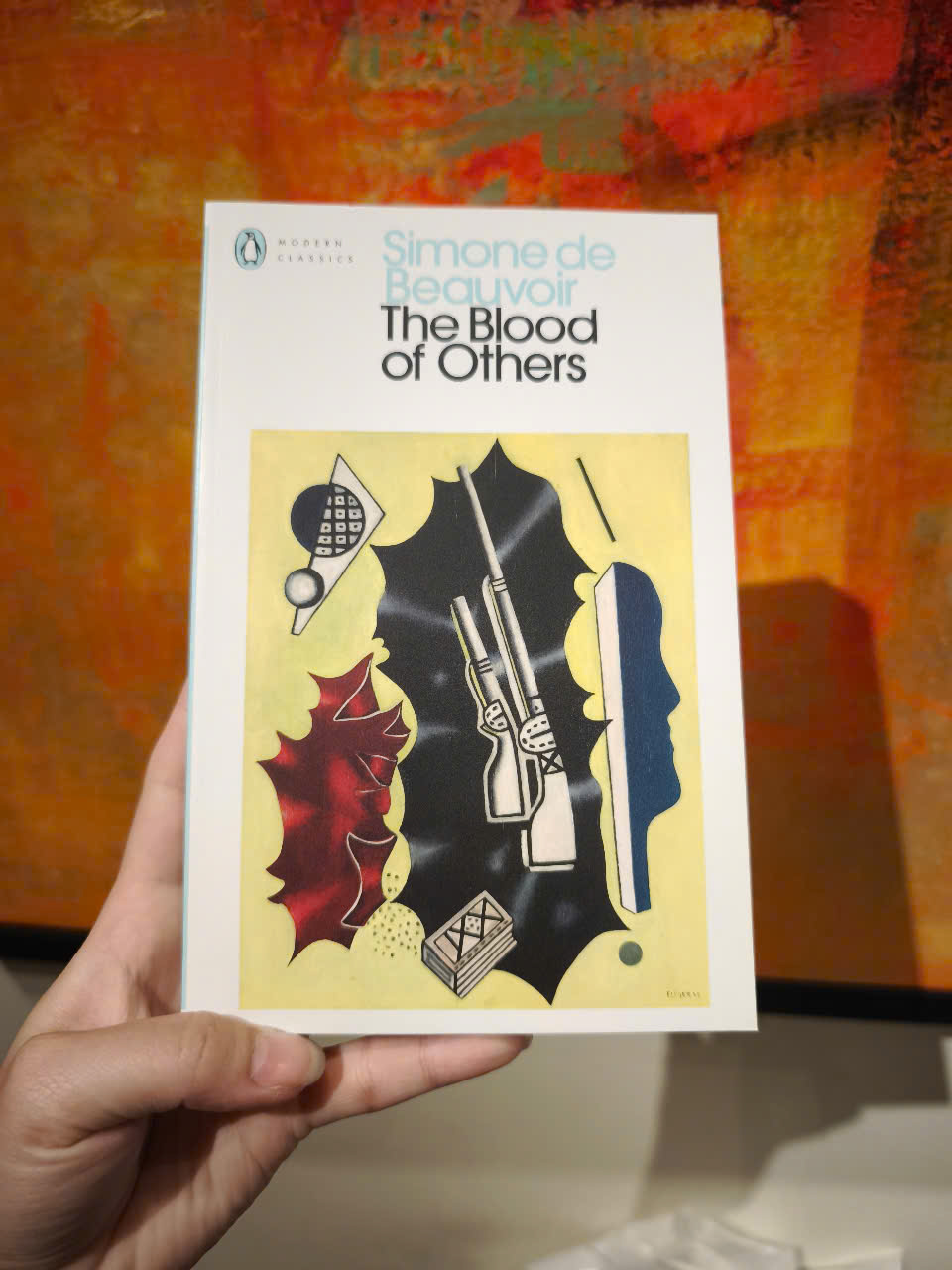 Sách - The Blood of Others (Penguin Modern Classics) by Simone de Beauvoir/Literature/Political-Ngoại văn tiếng Anh UK