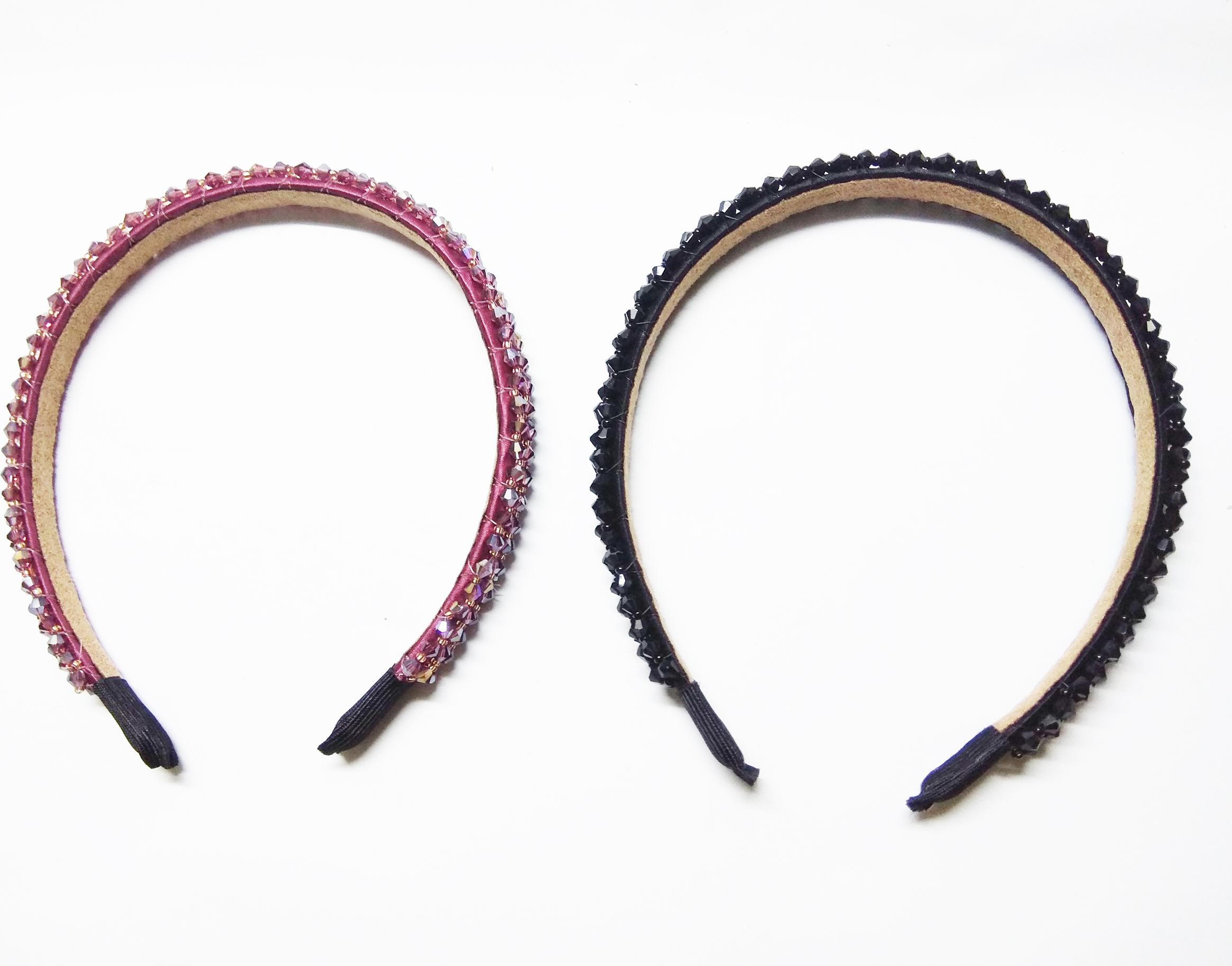 Kẹp tóc đính đá