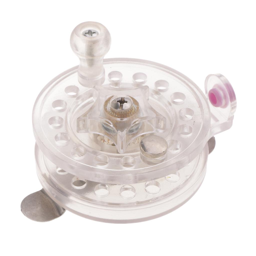 Lightweight Fly Fishing Reel Right-Handed Fly Reel /Ice Reel / Raft Wheel