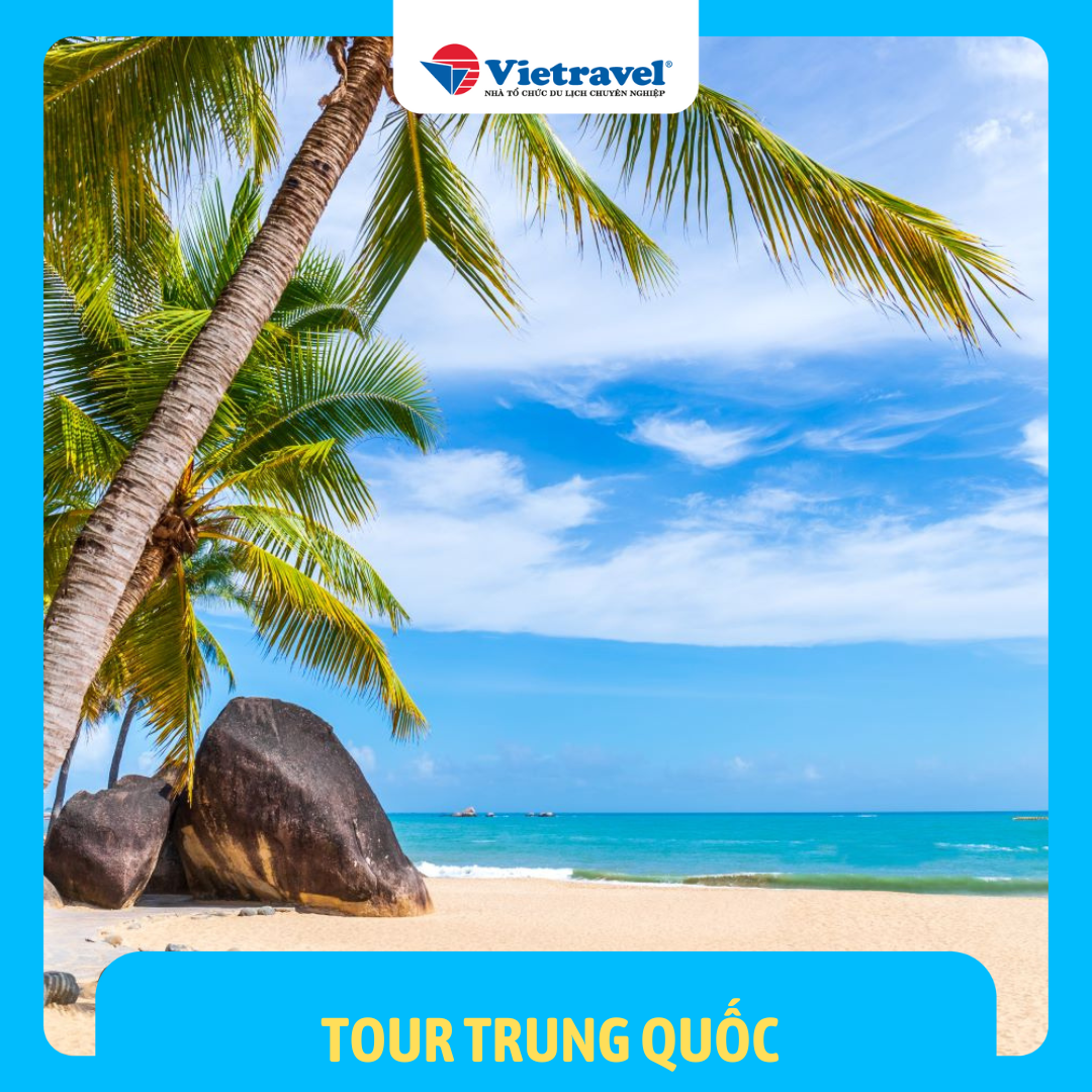 Trung Quốc: Đảo Hải Nam - Hải Khẩu - Tam Á, Chuyến bay thẳng Hainan Airlines