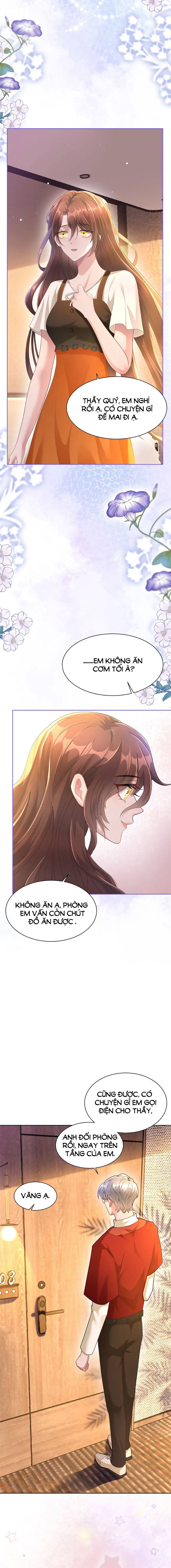 hãy để cô ấy hạ cánh! chapter 26 8