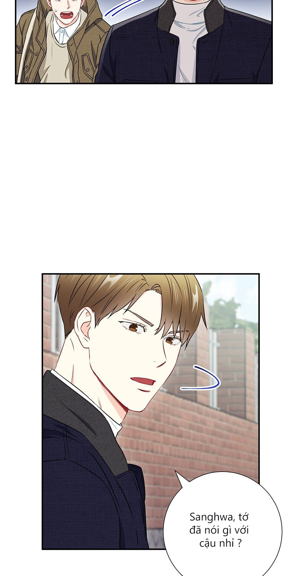 mối quan hệ lý tưởng (full) chapter 16 17