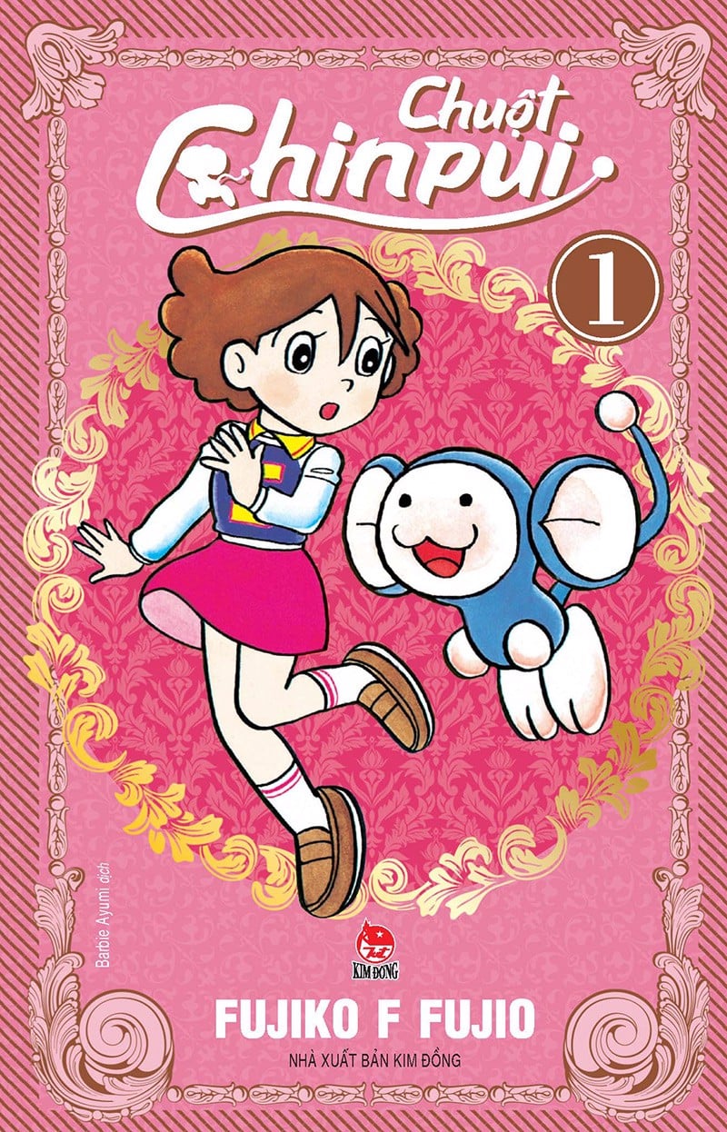 Sách - Chuột Chinpui