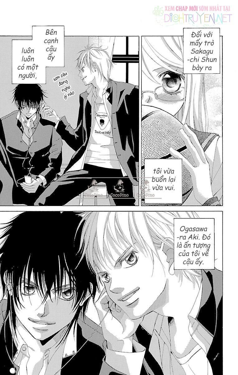 bướm trong sương mù chapter 20.2 3