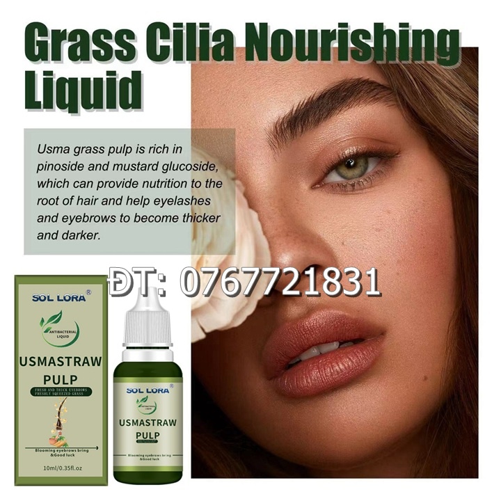 Serum dưỡng kích mọc lông mi, giúp lông mi dài, dày và cong xuất xứ Singapore - Mã số 1176