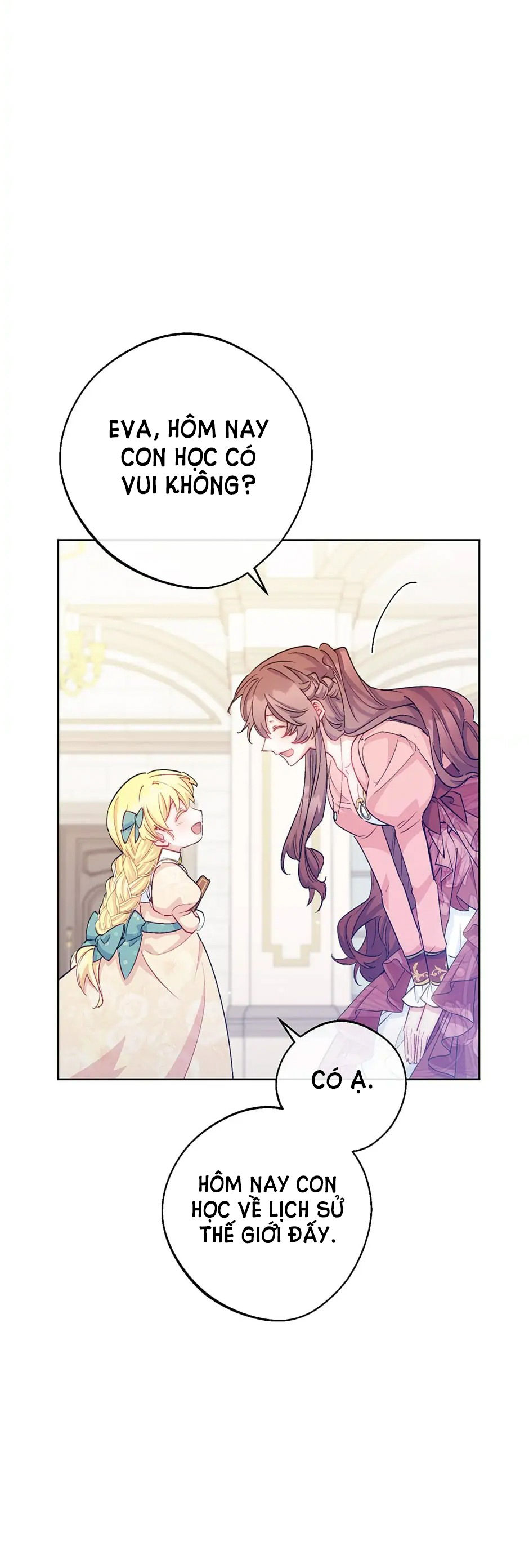 50 công thức pha trà của nữ công tước chapter 141 36