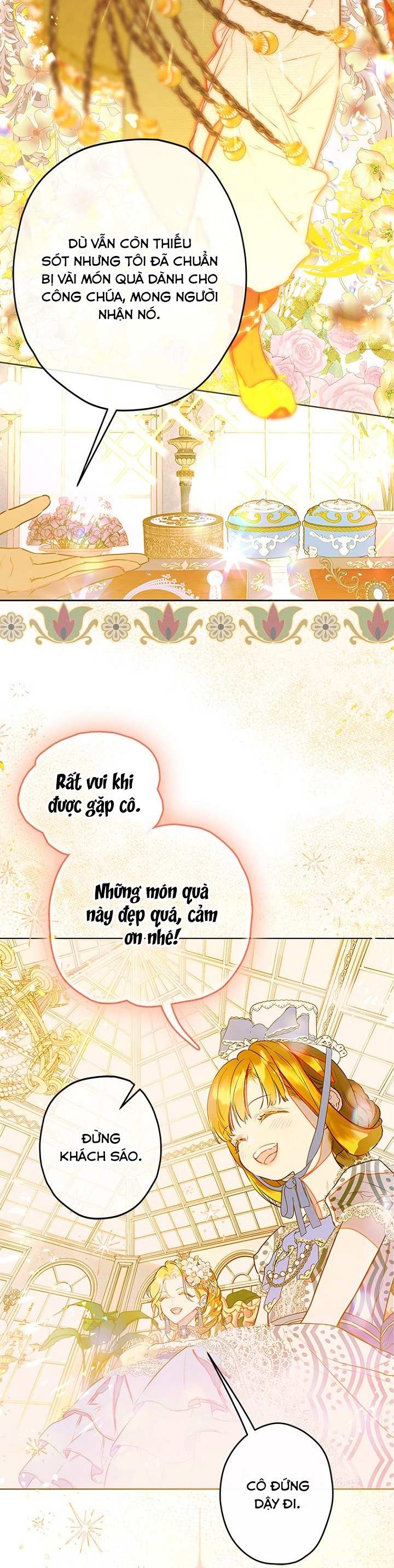 mẹ tôi kết hôn một lần nữa chapter 62 11