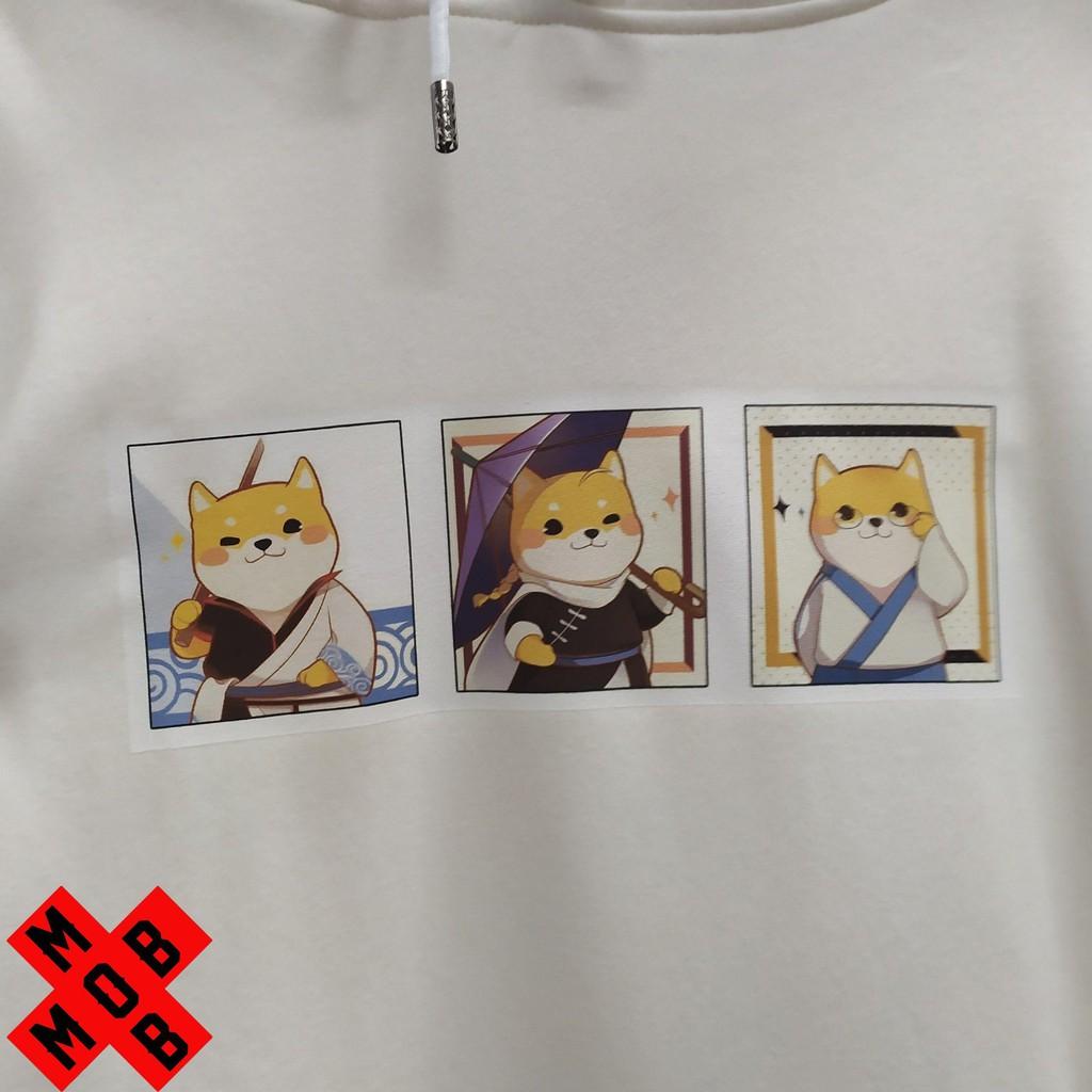 Áo Hoodie Gintama