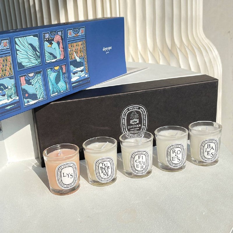 Set nến thơm cao cấp