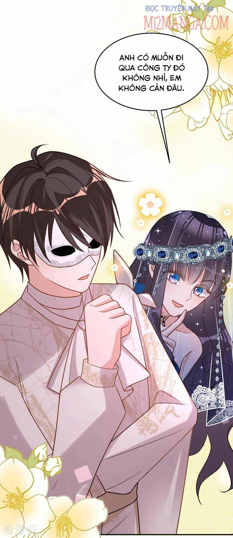 dĩ hôn chi danh chapter 27 10