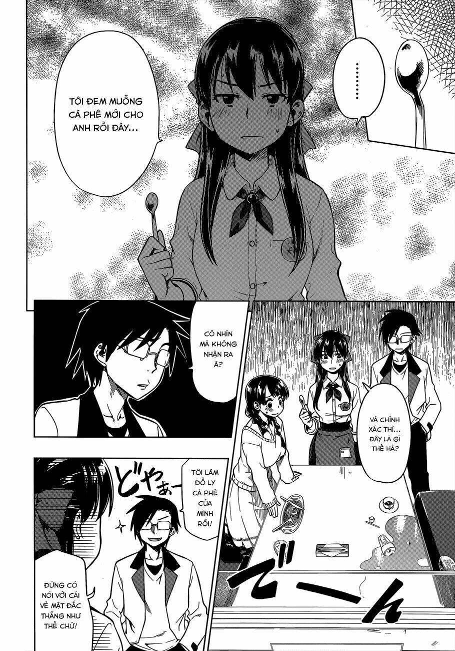 inugami-san to sarutobi-kun wa naka ga warui chapter 5 21