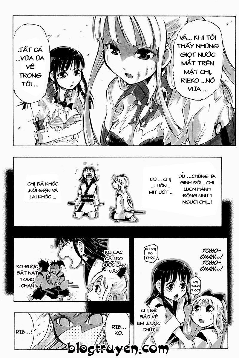 take dake dake! - takedakei gentei chapter 26 14