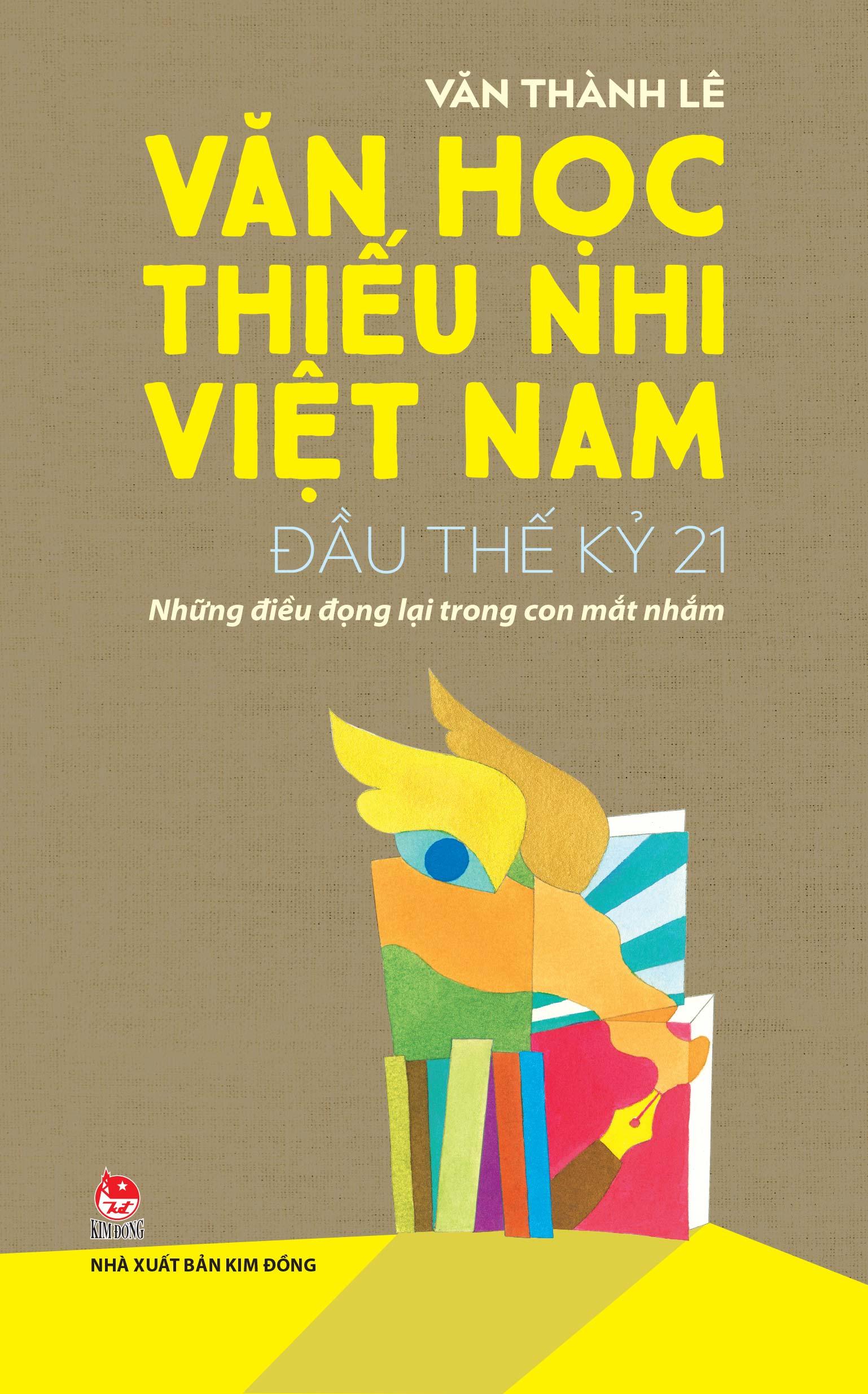 Sách - Văn Học Thiếu Nhi Việt Nam - Đầu Thế Kỷ 21 - Những Điều Đọng Lại Trong Con Mắt Nhắm