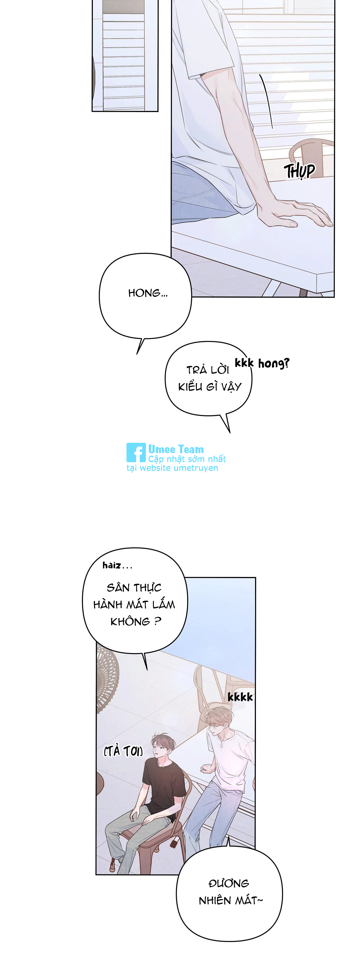 đừng bận tâm darling chapter 25 30