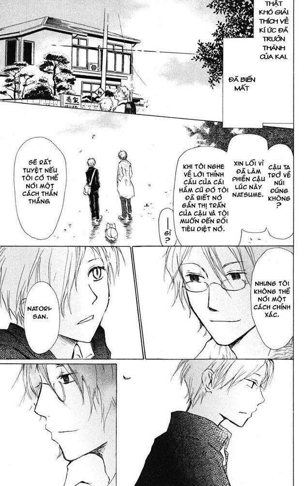 trả tên lại cho yêu quái chapter 22 30