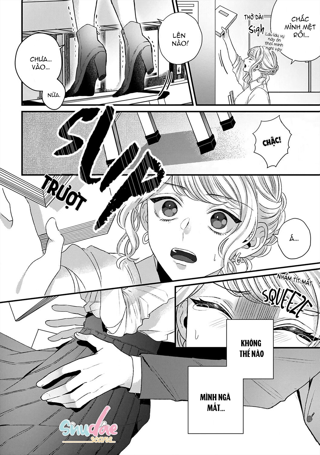 anh thích em có nghĩa là sao ? chapter 1 15